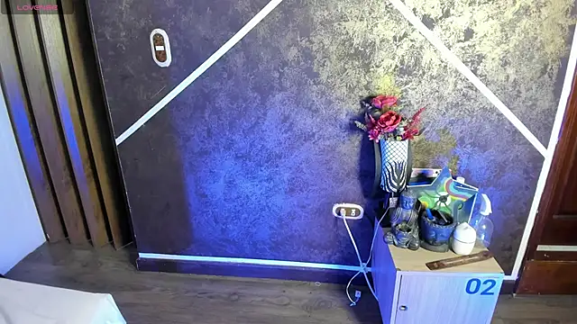 SexyNaf online show from 12, 11, 2025