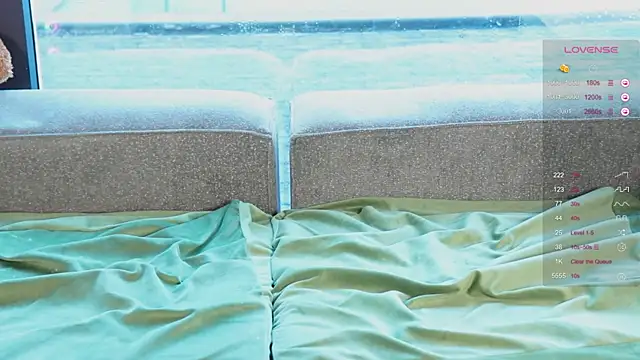 AnnaSiren online show from 7, 2, 2025