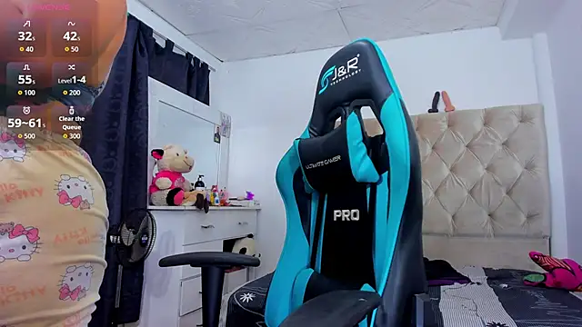 lulu ferrer online show from 1, 11, 2025