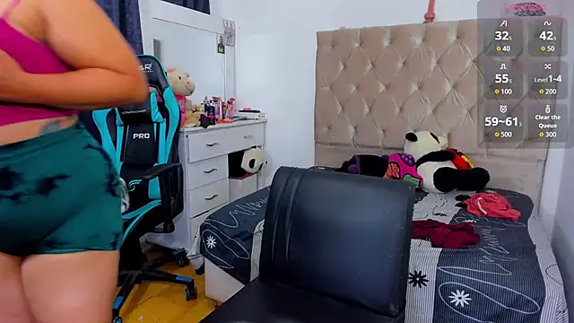 lulu ferrer online show from 21, 11, 2025