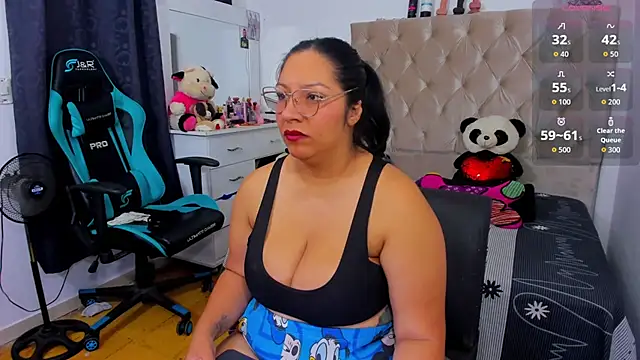 lulu ferrer online show from 26, 11, 2025