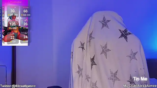 AlexaAimee online show from 16, 11, 2025