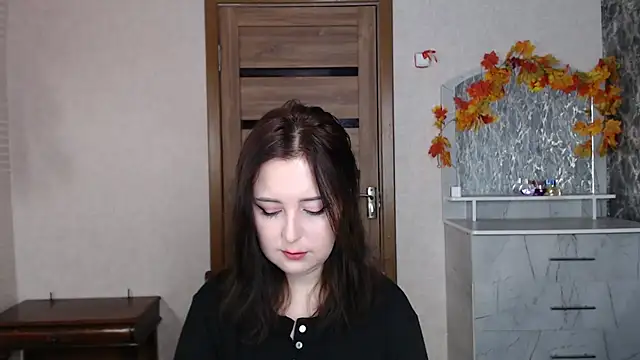 Snapshot of Kristy-Max chatting on 16, 10, 2025 Kristy-Max online show from 16, 10, 2025