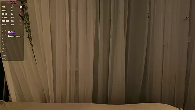 SunnyRisha online show from 3, 11, 2025