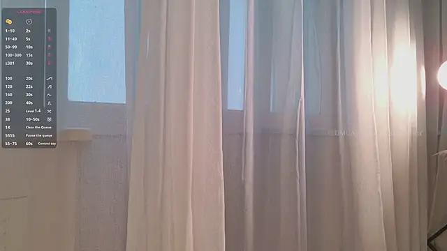 Snapshot of SunnyRisha chatting on 29, 3, 2026 SunnyRisha online show from 29, 3, 2026