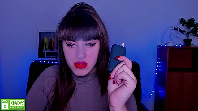 Amali Ivanna smit online show from 23, 1, 2025