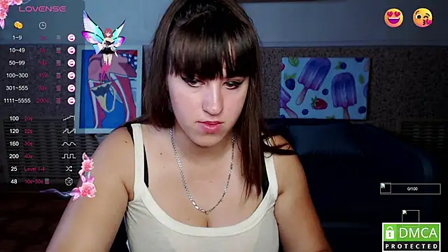 Amali Ivanna smit online show from 16, 9, 2025