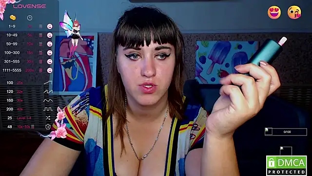 Amali Ivanna smit online show from 29, 9, 2025