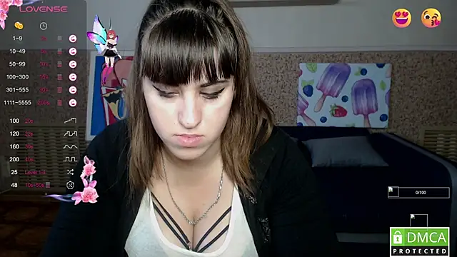 Amali Ivanna smit online show from 21, 10, 2025