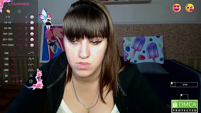 Amali Ivanna smit online show from 9, 11, 2025