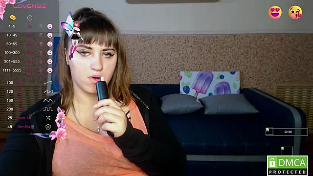 Amali Ivanna smit online show from 29, 11, 2025