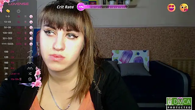 Amali Ivanna smit online show from 20, 12, 2025