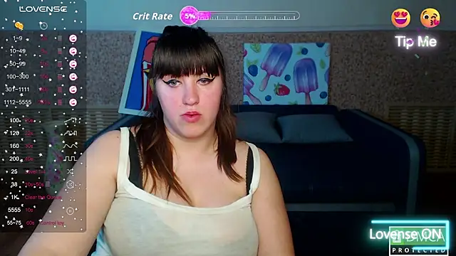 Amali Ivanna smit online show from 19, 4, 2026