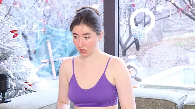 GentleSparkMay online show from 28, 12, 2024