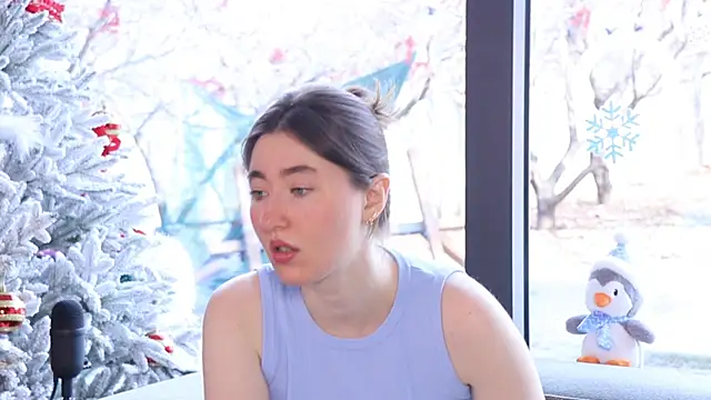 GentleSparkMay online show from 29, 12, 2024