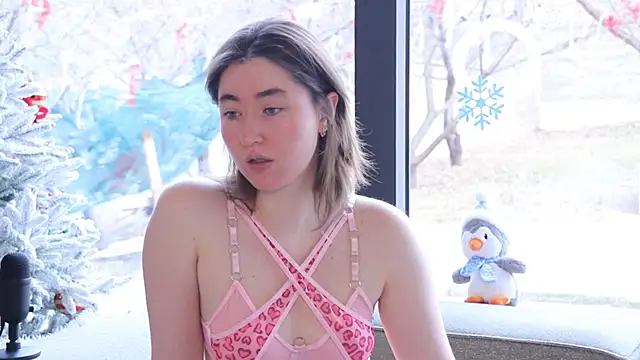 GentleSparkMay online show from 17, 1, 2025