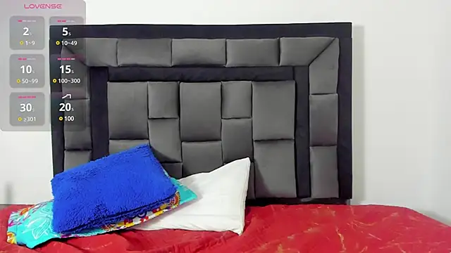 tatiana valencia online show from 21, 12, 2024