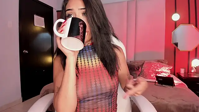 Snapshot of Giovanna_oliveira chatting on 9, 1, 2025 Giovanna oliveira online show from 9, 1, 2025