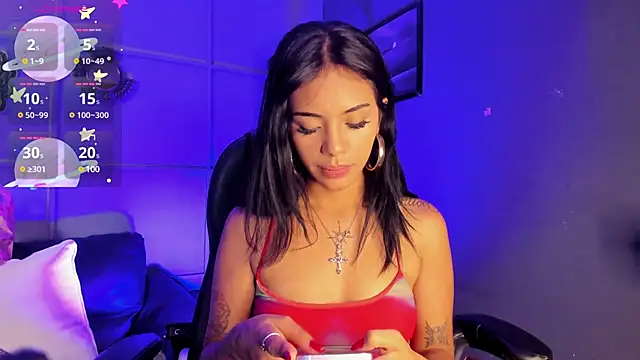 Snapshot of Giovanna_oliveira chatting on 18, 1, 2025 Giovanna oliveira online show from 18, 1, 2025