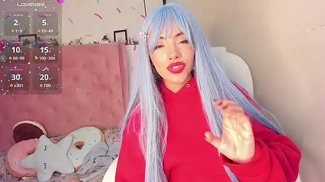 Snapshot of Giovanna_oliveira chatting on 5, 2, 2025 Giovanna oliveira online show from 5, 2, 2025