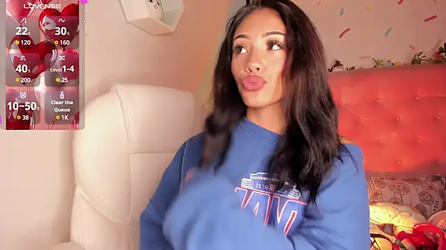 Snapshot of Giovanna_oliveira chatting on 20, 2, 2025 Giovanna oliveira online show from 20, 2, 2025