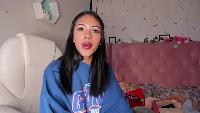 Snapshot of Giovanna_oliveira chatting on 20, 2, 2025 Giovanna oliveira online show from 20, 2, 2025