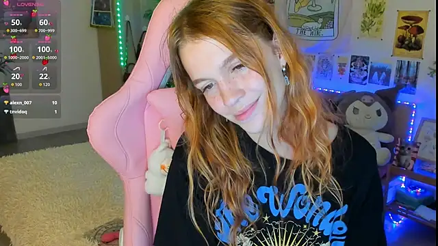 Sunny Elly online show from 16, 9, 2025