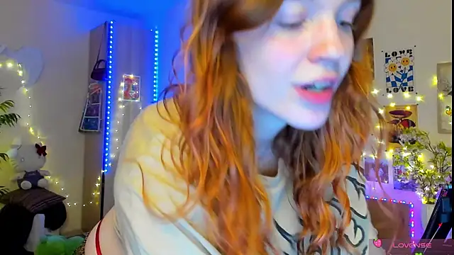 Sunny Elly online show from 28, 2, 2026