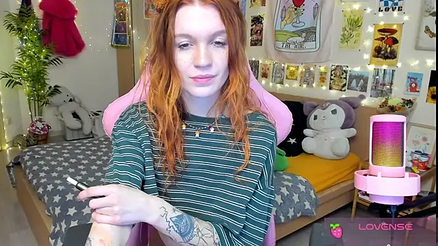 Sunny Elly online show from 12, 4, 2026