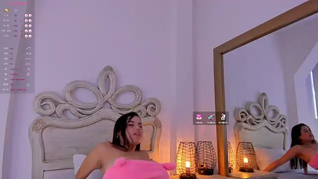 Snapshot of Victoria_vallejo_ chatting on 13, 1, 2025 Victoria vallejo  online show from 13, 1, 2025