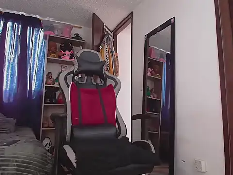 Danna Bella666 online show from 22, 12, 2025