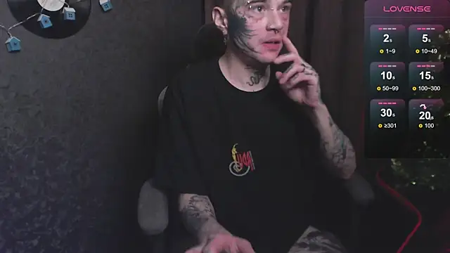 Snapshot of lonelycrystal chatting on 25, 12, 2024 lonelycrystal online show from 25, 12, 2024