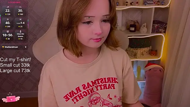 Mary uw online show from 17, 12, 2025