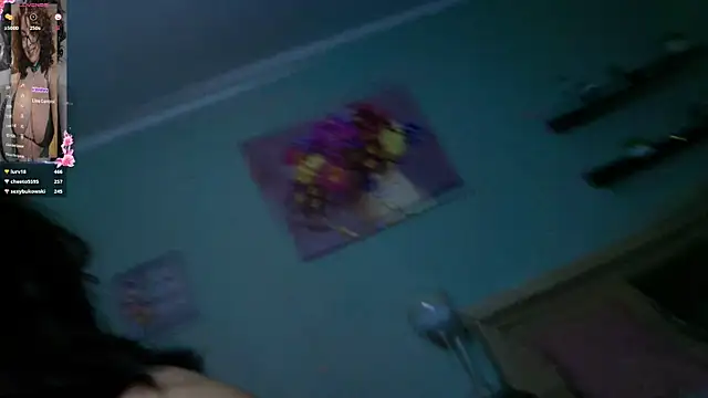 Snapshot of KairaFantasyy chatting on 5, 12, 2024 KairaFantasyy online show from 5, 12, 2024