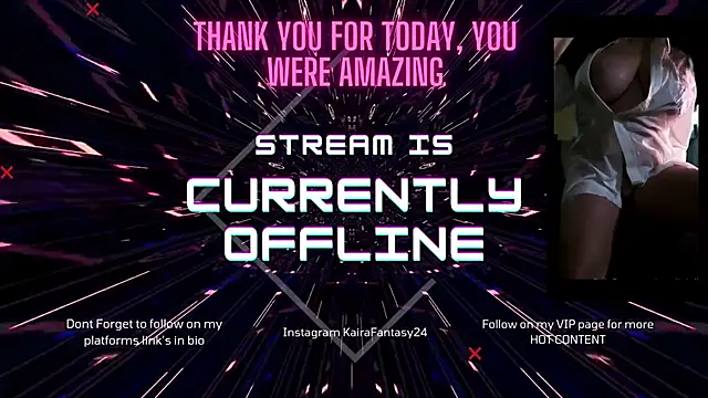 Snapshot of KairaFantasyy chatting on 8, 3, 2025 KairaFantasyy online show from 8, 3, 2025