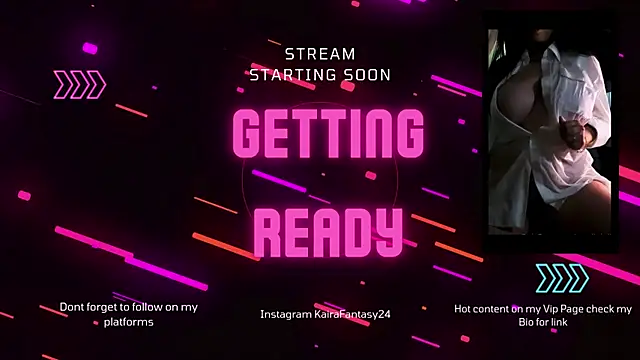 Snapshot of KairaFantasyy chatting on 14, 6, 2026 KairaFantasyy online show from 14, 6, 2026