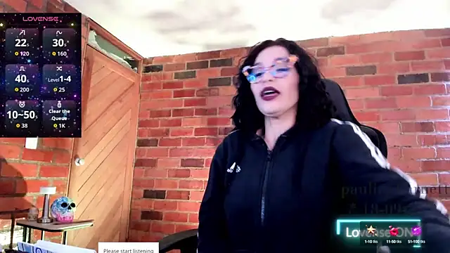 paulinabarnett- online show from 18, 9, 2025