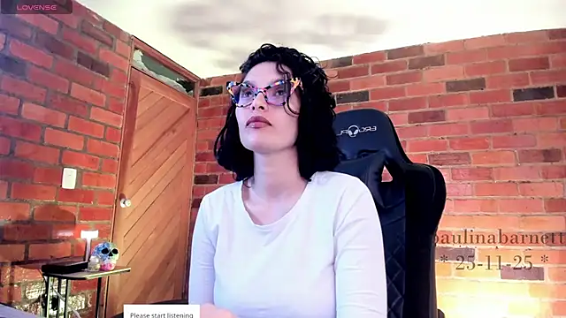 paulinabarnett- online show from 26, 11, 2025