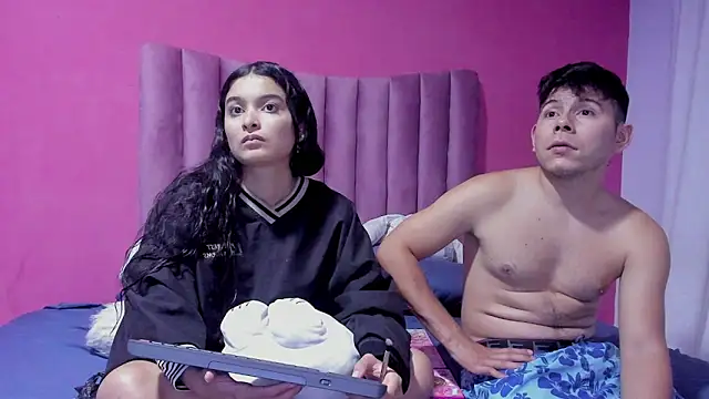 JustiinJazmin online show from 24, 12, 2024