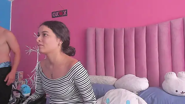 JustiinJazmin online show from 24, 12, 2024