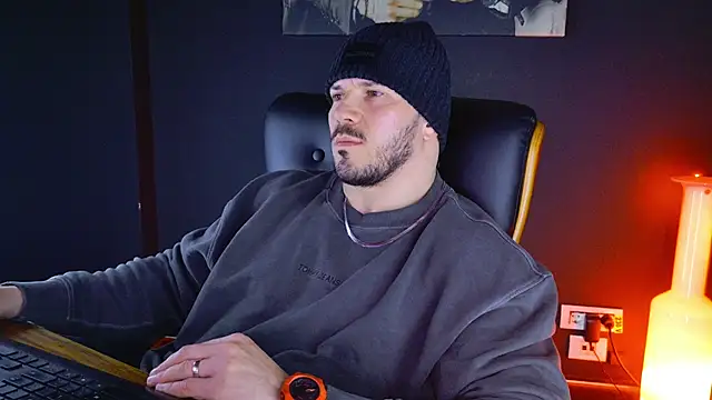 AngeloEric online show from 27, 1, 2025