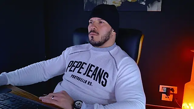 AngeloEric online show from 31, 1, 2025