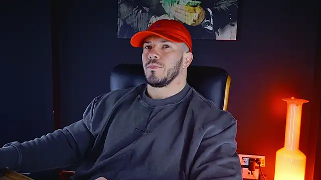 AngeloEric online show from 18, 3, 2025