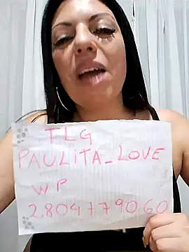 Paulitta- online show from 2, 3, 2025