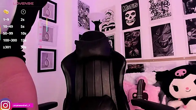 Snapshot of Lexyjoycce chatting on 9, 11, 2025 Lexyjoycce online show from 9, 11, 2025