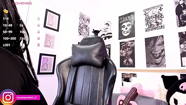 Snapshot of Lexyjoycce chatting on 1, 12, 2025 Lexyjoycce online show from 1, 12, 2025