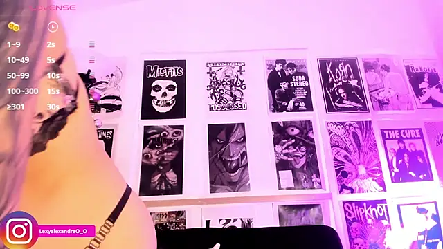 Snapshot of Lexyjoycce chatting on 18, 12, 2025 Lexyjoycce online show from 18, 12, 2025