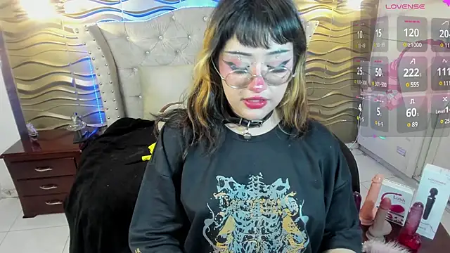 Snapshot of toky_doll chatting on 3, 12, 2024 toky doll online show from 3, 12, 2024