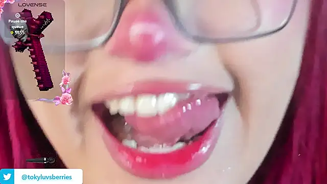 Snapshot of toky_doll chatting on 9, 1, 2025 toky doll online show from 9, 1, 2025