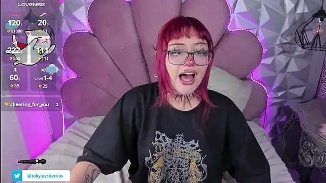 Snapshot of toky_doll chatting on 13, 1, 2025 toky doll online show from 13, 1, 2025